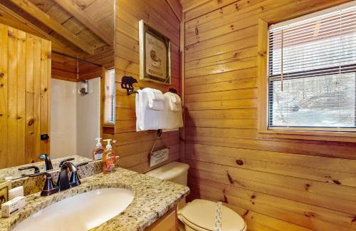 Lazy Bear Creek Lodge - Foto 17