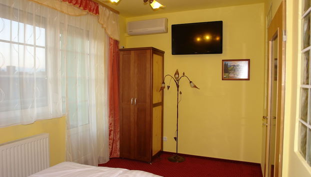 HoldLux Apartmanok - Foto 3, Quarto