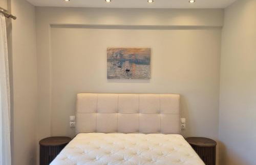Seaside Luxury Villa-Maisonette Makinia 135sqm , 15' Nafpaktos - Foto 20
