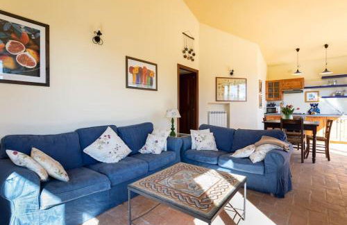 Villa I Camini - Outbuilding, dependance - Swimming pool - Garden - BBQ and fireplaces - Soccer field - Foto 35