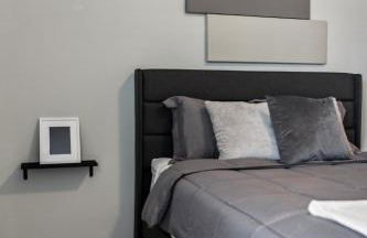 Family-Friendly 4BR Home with BBQ & Free Parking - Foto 27