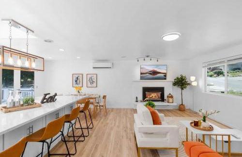 Bothell Family Friendly Modern Home 2 AC I405 - Foto 1