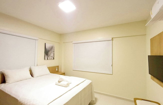 Lindos apartamentos no Porto Cayman - Foto 12