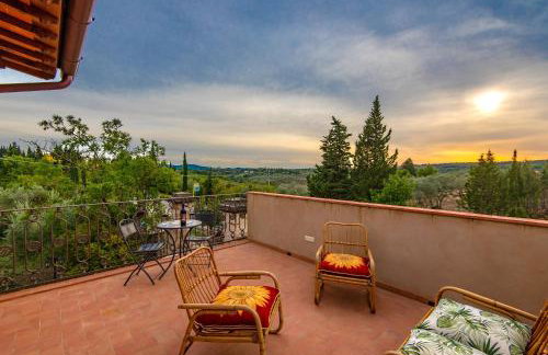 Agriturismo Villa Ulivello in Chianti - Foto 52