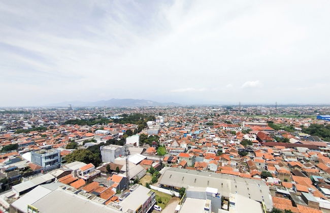 Spacious And Cozy 2Br Apartment Mekarwangi Square Cibaduyut - Foto 10