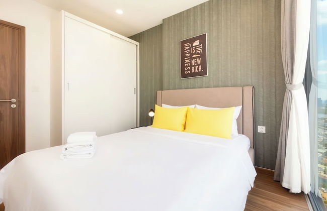 Eco Green Saigon - Free Gym & Pool - Foto 16