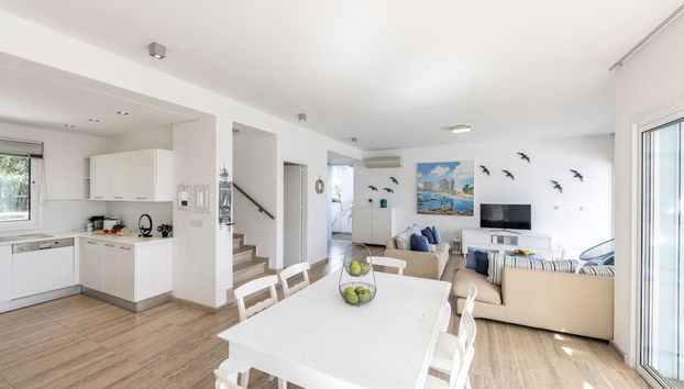 Protaras Nausica Blue Seaside Villa - Foto 4, Habitación