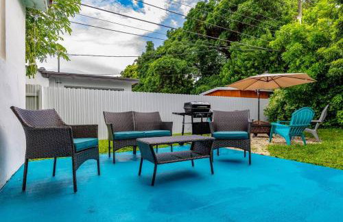 Angies-10 Min Beach-10 People-Terrace-Families - Foto 27