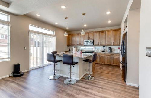 17 Mi to Downtown Denver Modern Aurora Home! - Foto 9