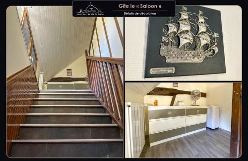 Aux portes de la baie - Vessey - Foto 56