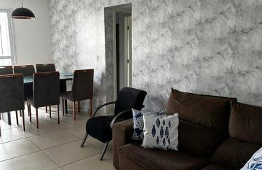 Alto Padrão Tenório 2suites com ar, wifi e piscina - Foto 4