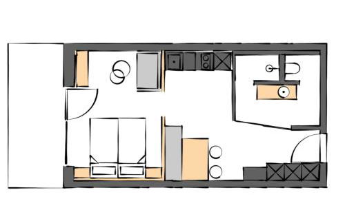 Echt Zeit Apartments - Foto 10