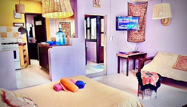 Cozy Vacation Rental in San Cristóbal de las Casas - Foto 2, Quarto