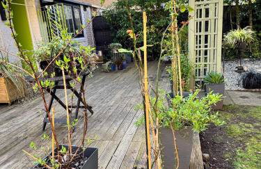 The Secret Garden Retreat With Hot Tub - Foto 57