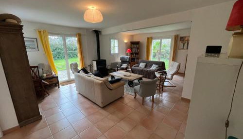 Maison familiale à 150m de la plage de Quimiac - Foto 3