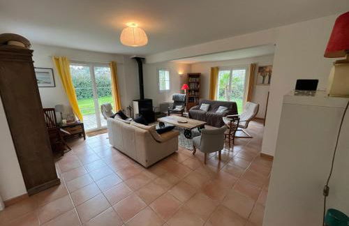 Maison familiale à 150m de la plage de Quimiac - Foto 3