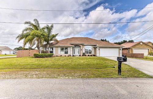 2 Mi to City Center Spacious Port St Lucie Home! - Foto 2