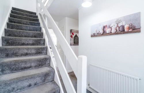 Monmouth House Aylesbury Premier Quality Accommodation For Larger Families Contractors And Professionals Sleeps Up to 6 Guests - Foto 53