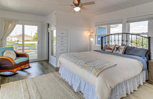 Gulf Coast Cottage with Beach Access Fish and Paddle! - Foto 9