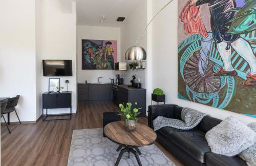 Lunas Appartements in der alten Schule Essen - Foto 22