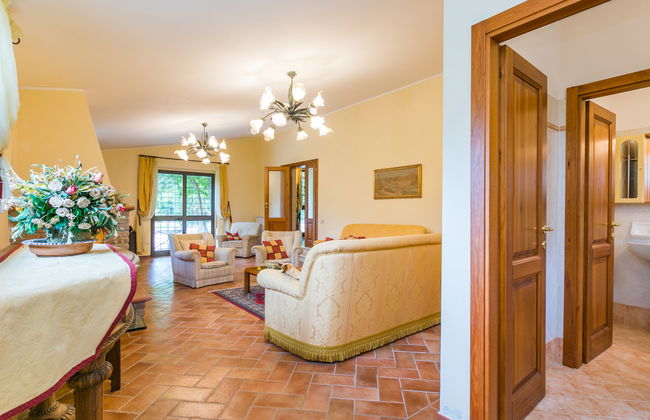 Villa I Gelsomini - Foto 11