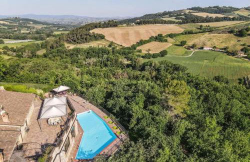 by Casamerina, villa with indoor and outdoor pool near Todi - Photo 3