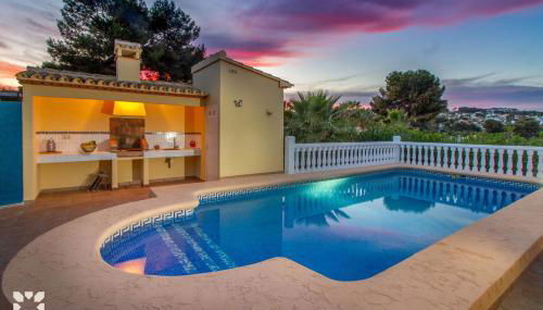 Villa Celeste by Abahana Villas - Foto 3, sunbed