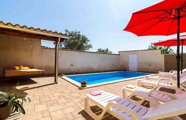 Holiday house Emily with a pool - Foto 29