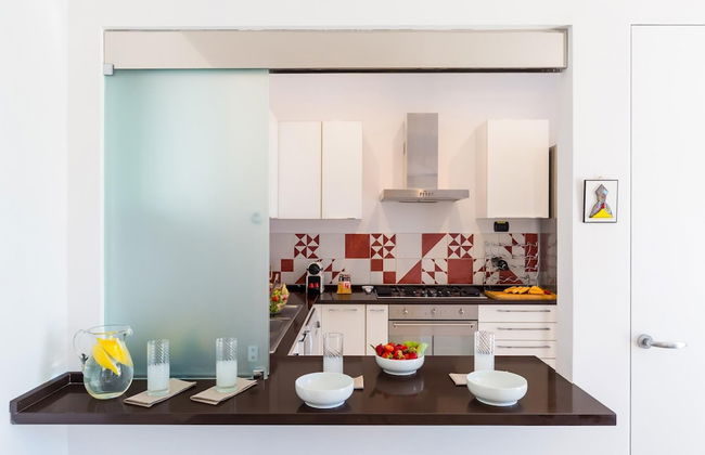 N Attic a Vomero Penthouse Terrace - Foto 29