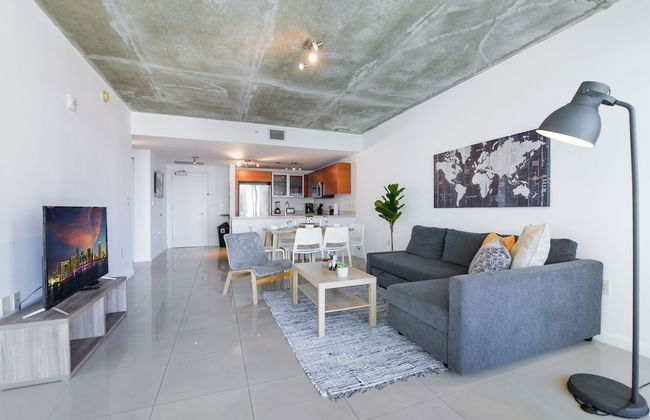 Modern Condos in Midtown Miami - Foto 63