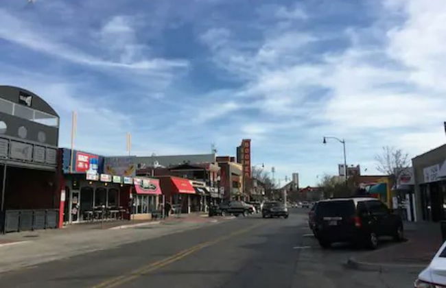 Eviestays Studio Close to OU, Downtown - Photo 34