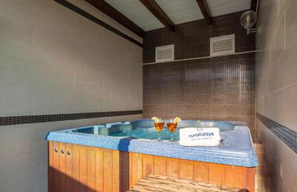 Villa Rosa de Cómpeta Canillas de Albaida by Ruralidays - Foto 6