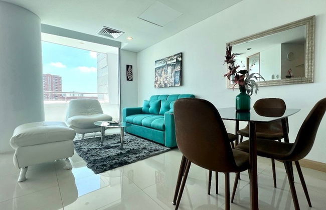 Apartamento Hotel Hilton Barranquilla - Foto 16