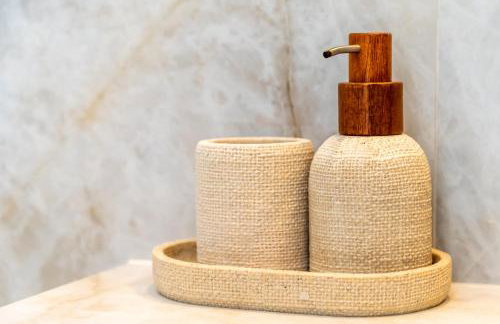 Elpida Luxury Villa, private pool, fantastic view! - Foto 36