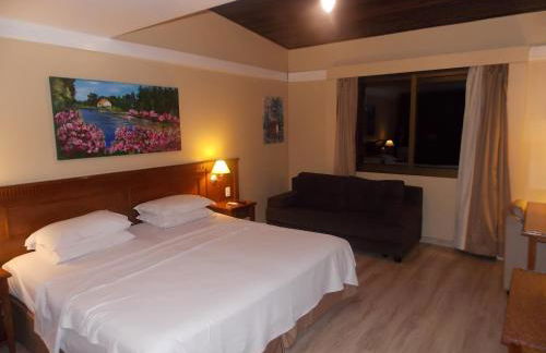 Apart-hotel em Gramado, padrão 4 estrelas, no centro - Foto 16