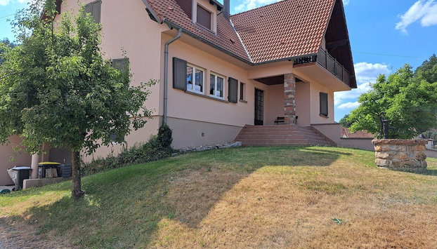 Holiday Home in Reipertswiller Near Castle - Foto 2, Imagen principal
