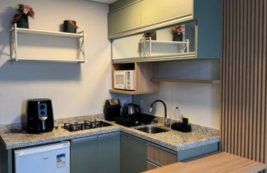 Studio 1- 300m da Praia do Campeche - Foto 2