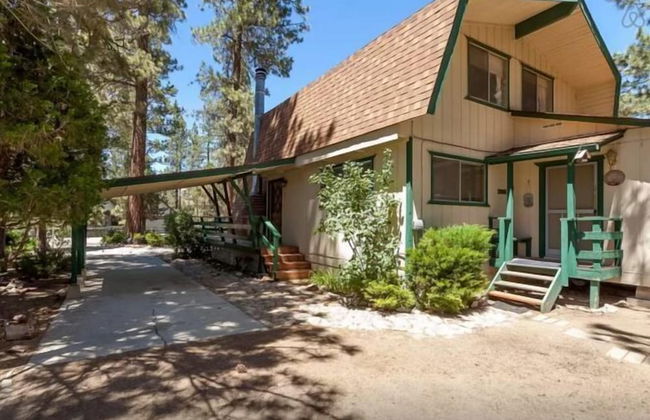 Big Bear's Lair Home - Photo 13