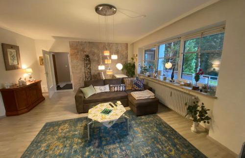 Ferienwohnung Mölln am Kurpark - Foto 17