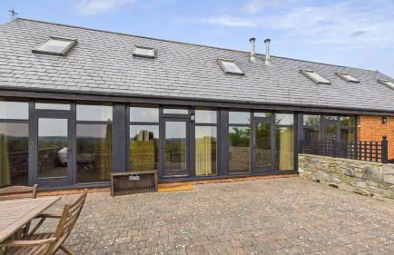 Tithe Barn a Stunning family home with panoramic views - Foto 1