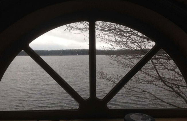 Holiday Home Hus Lammen Right on the Lake - Foto 22