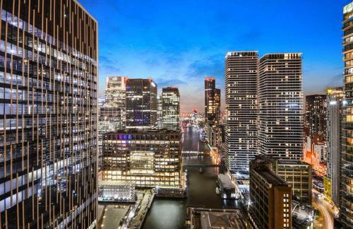 3 Bedrm Luxury Serviced Apartment in Canary Wharf - Foto 10