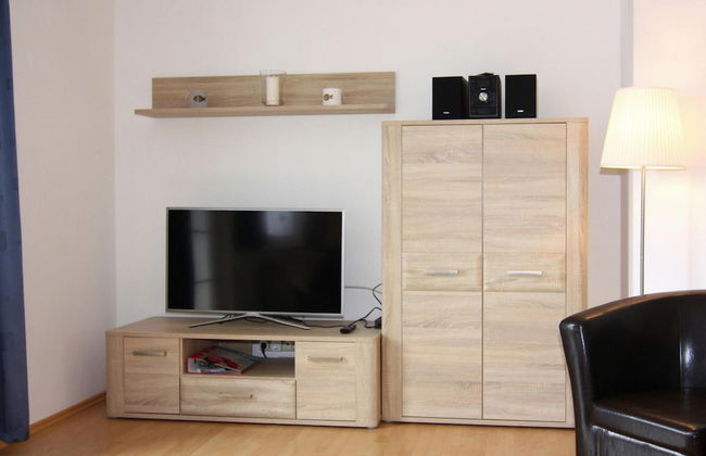 Apartment in Trassenheide Near Sandy Beach - Foto 14