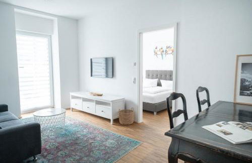 Prime Park Family Apartment Aschaffenburg - Foto 3