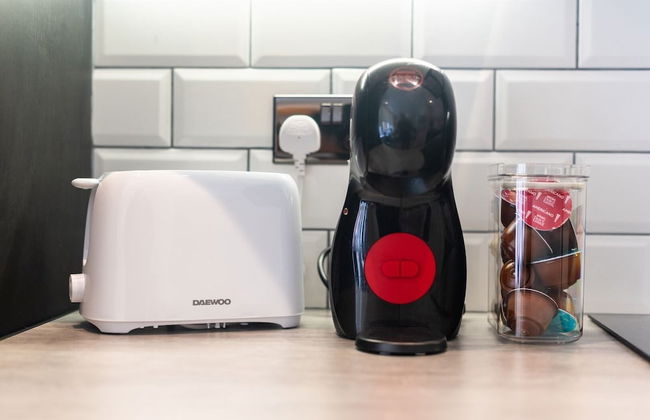 InspoHome Bayview 1-Bed Cardiff Bay - Foto 5