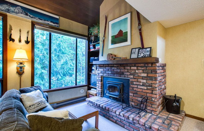 59SW - Fireplace - Dishwasher - Washer/Dryer - Sleeps 6 - Foto 11