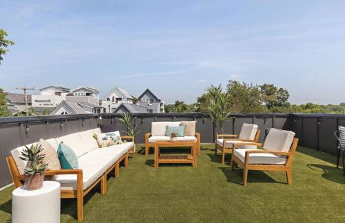 Huge Rooftop Patio at this Stunning Spacious House - Foto 4