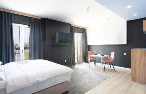 Apartments Tayra - Superior studio apartment with balcony BR1 - Foto 6