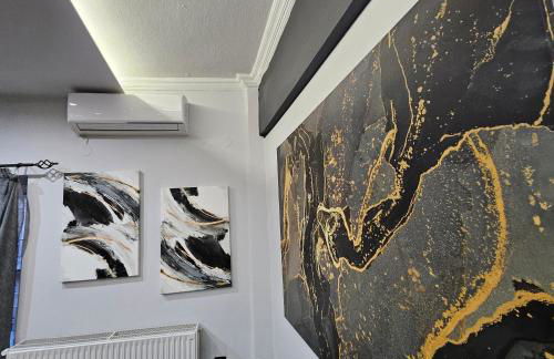 Central 3 Modern Apartment with FREE parking - Foto 9