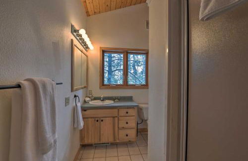 Wild Huckleberry Cabin in Alpine Fire Pit, Deck - Foto 18